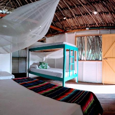 Cabanas La Mucura San Onofre Exterior photo