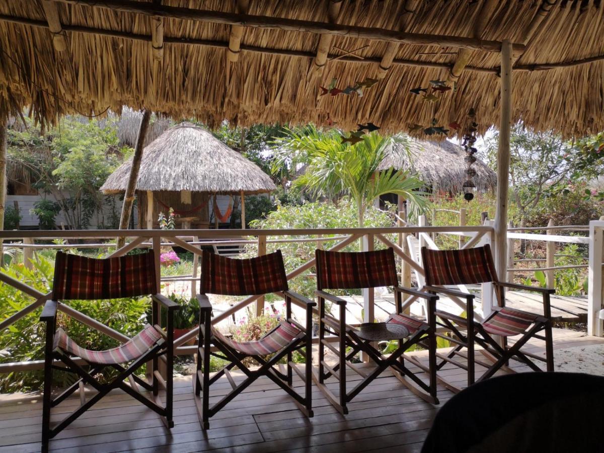 Cabanas La Mucura San Onofre Exterior photo