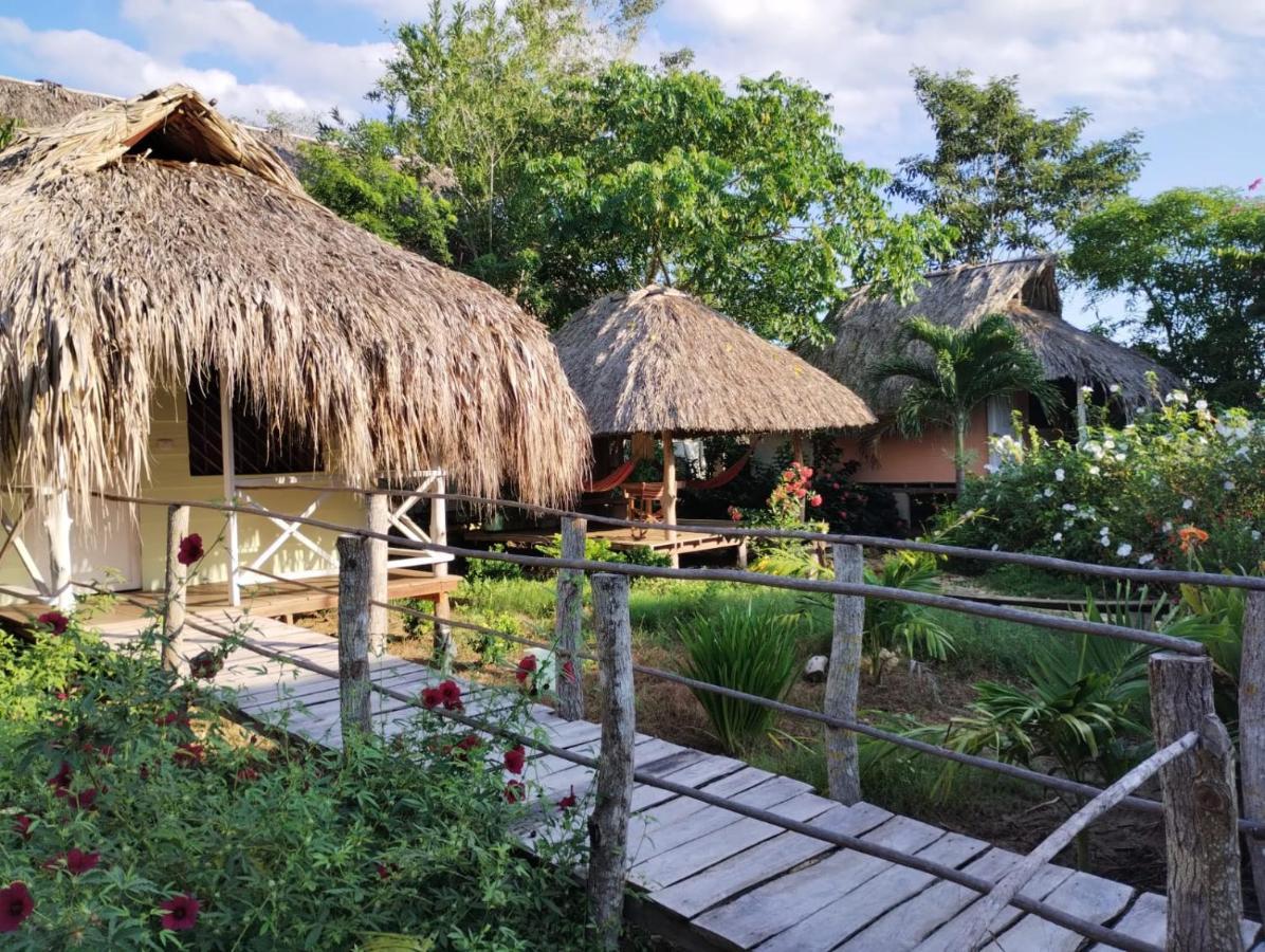 Cabanas La Mucura San Onofre Exterior photo
