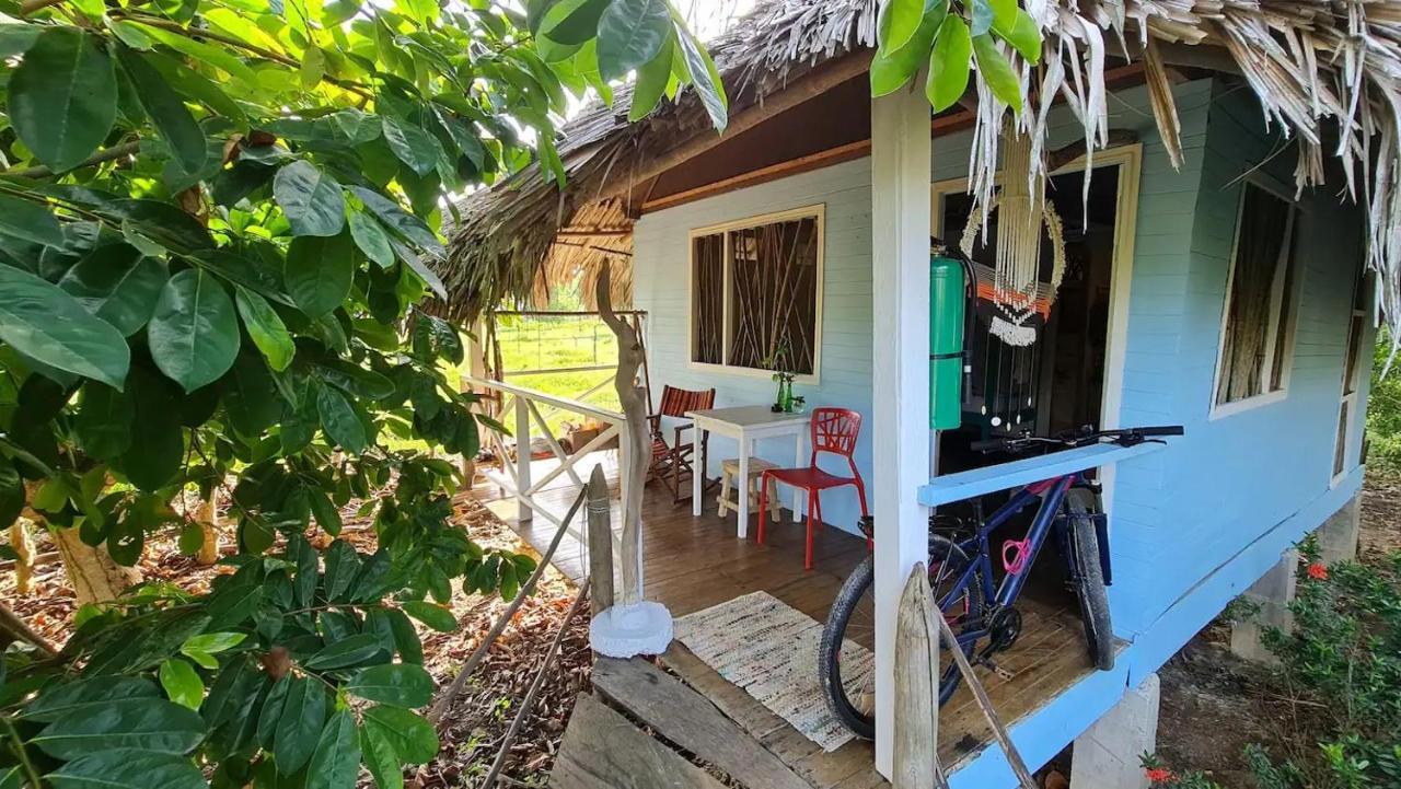 Cabanas La Mucura San Onofre Exterior photo