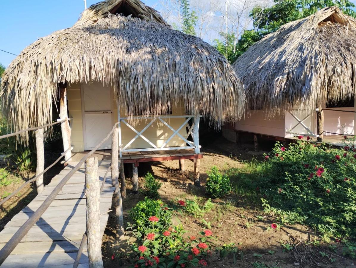 Cabanas La Mucura San Onofre Exterior photo